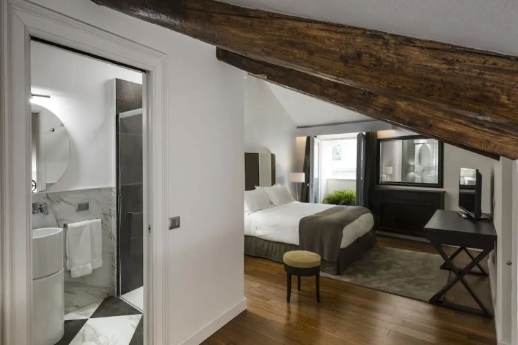 Luxury Double room