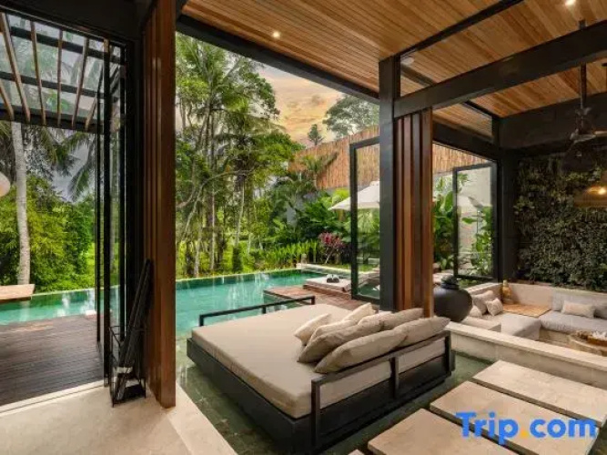 Villa Tranquillum House by BaliSuperHost