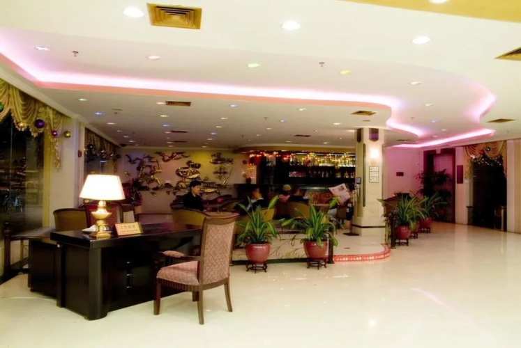 Yuehai Hotel Guangzhou