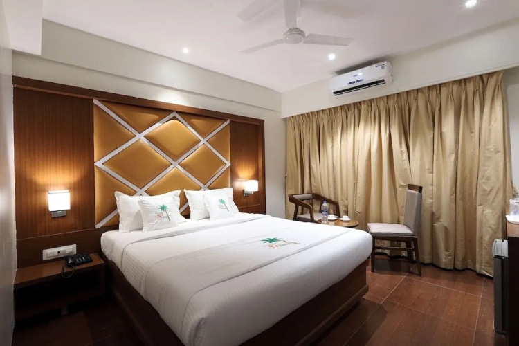 Hotel S3 Park, Ambernath