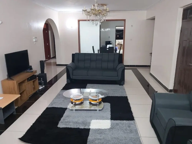4 Bedrooms Apartment with balcony and with ocean view
