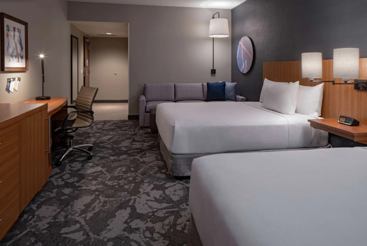 Hyatt Place Indianapolis Downtown