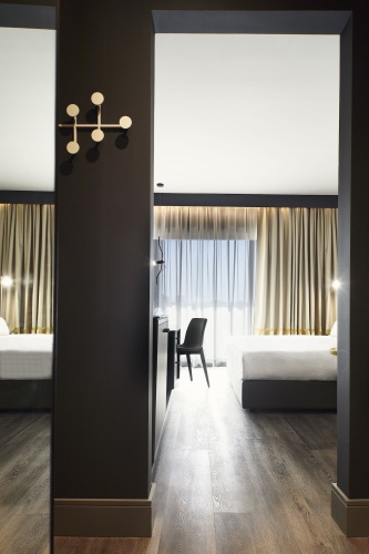 Hotel Villa Pamphili Roma photo 25