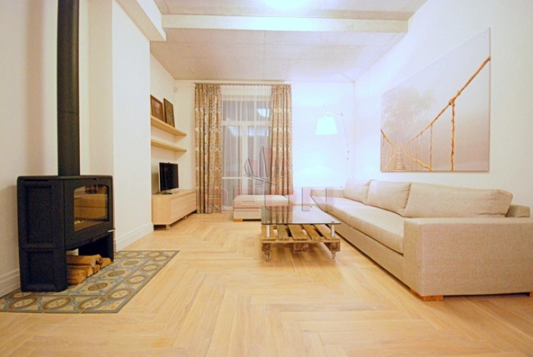 Old Town Klaipedos Street Apartment