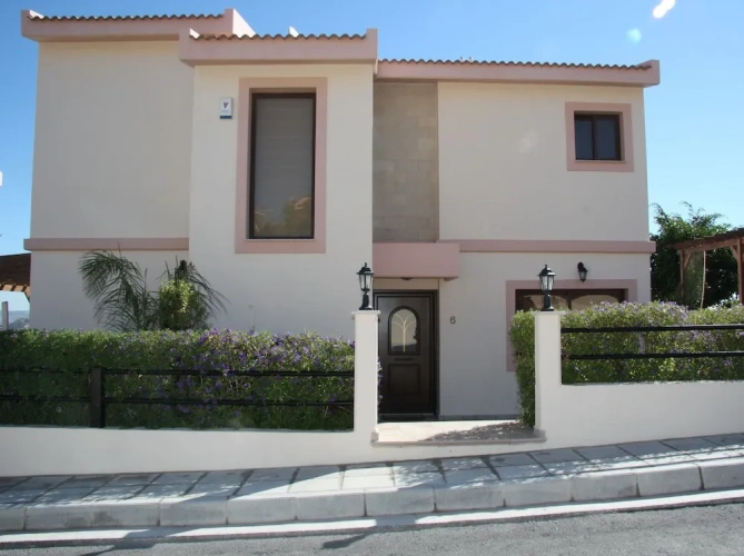 3 Bedrooms Superior Villa with sea view