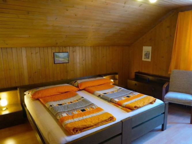 Apartment Beatrice Zweisimmen