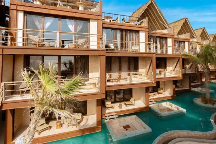 AWA Holbox Hotel Boutique - Beach Front