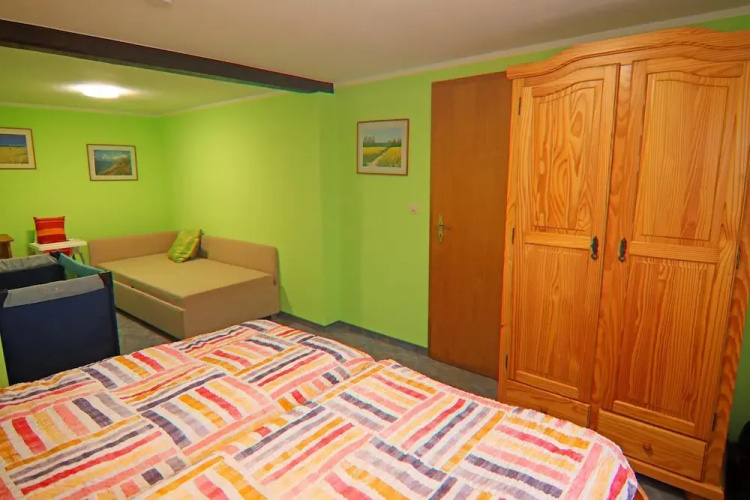 Apartment Near Baltic Sea and Salzhaff Lagoon