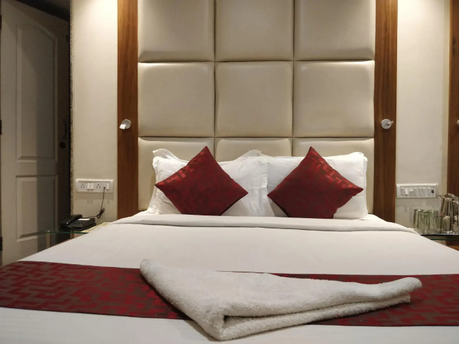 Hotel Apex International