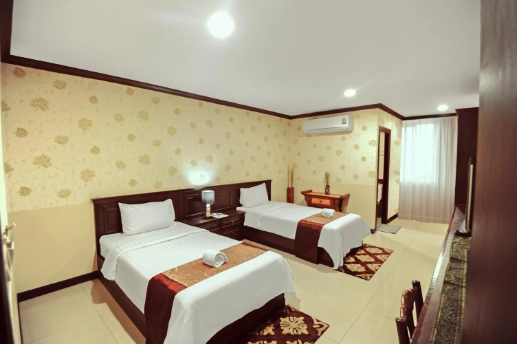 Superior Twin room