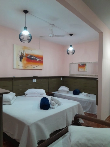 1 Bedroom Superior Triple room