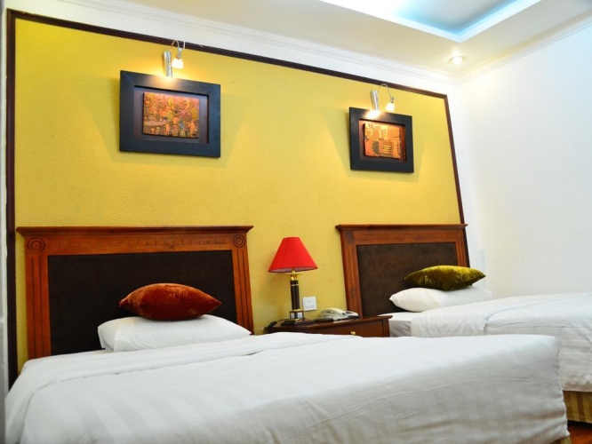 Superior Single room