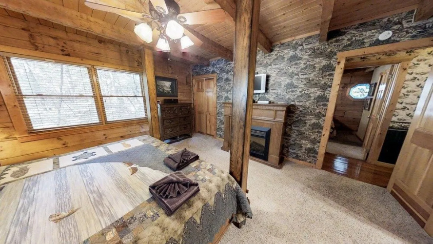 Smoky Mountain Lodge