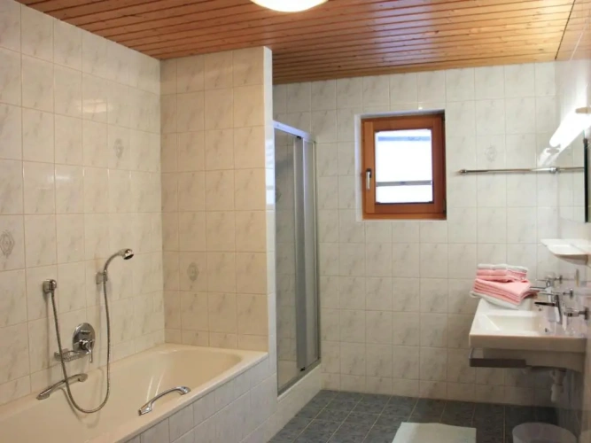 2 Bedrooms Double Apartment