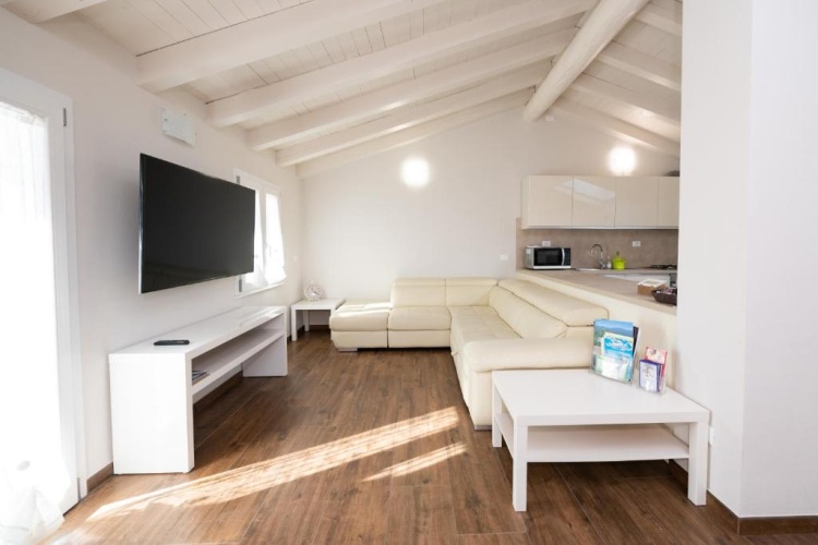 Penthouse Apartment