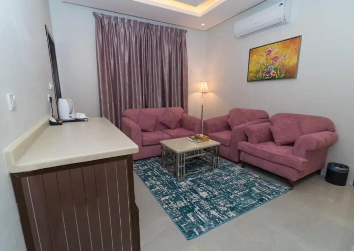 2 Bedrooms Double Apartment