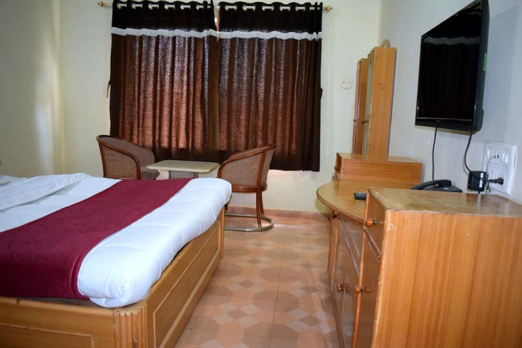 Manas Homestay