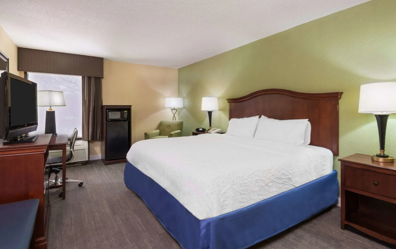 Hampton Inn Raleigh/Cary