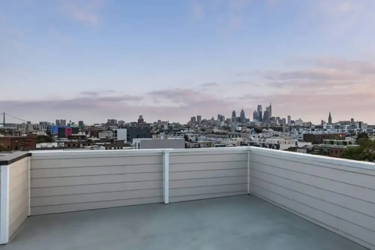 Philly s Artful Retreat