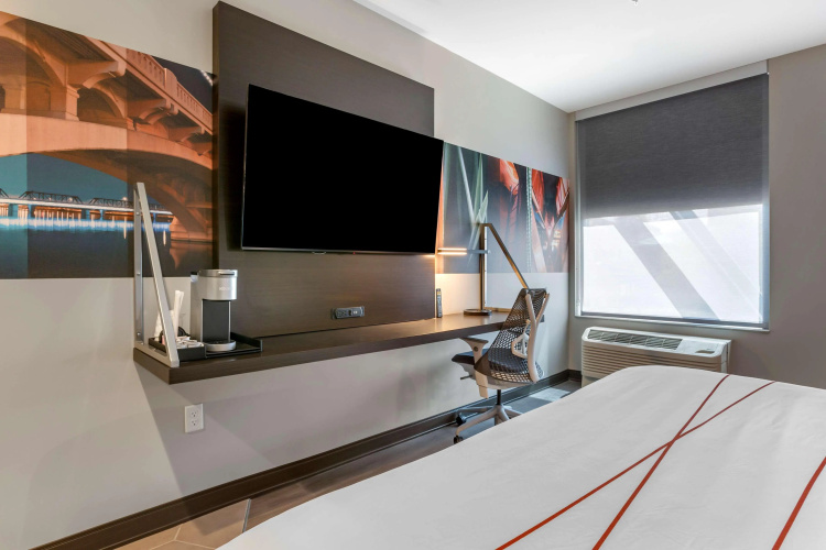 Vib Hotel by Best Western Phoenix-Tempe photo 26