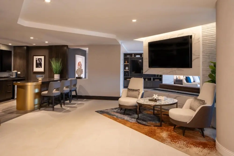 Standard Penthouse room