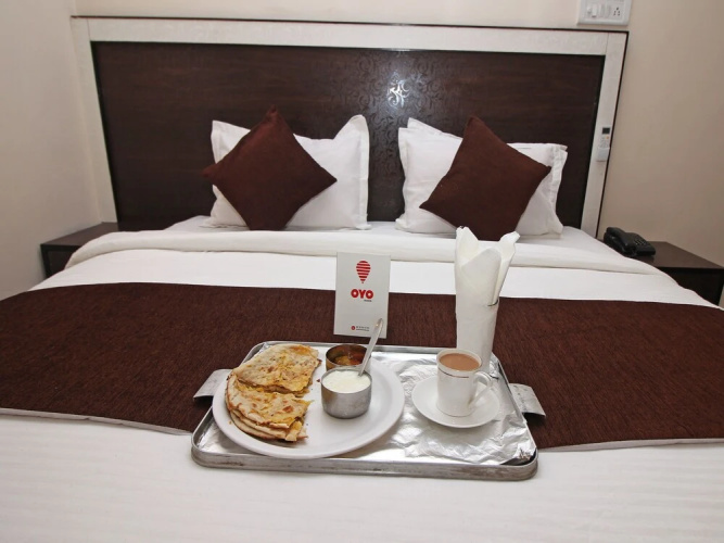 OYO 6545 Hotel Kanhiya