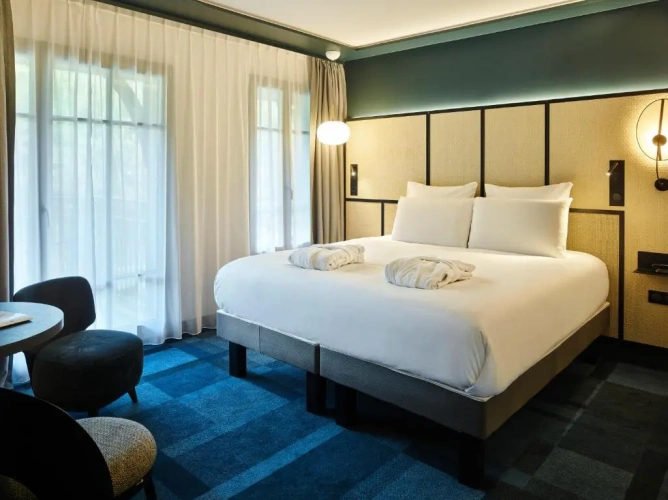 Privilege Double room