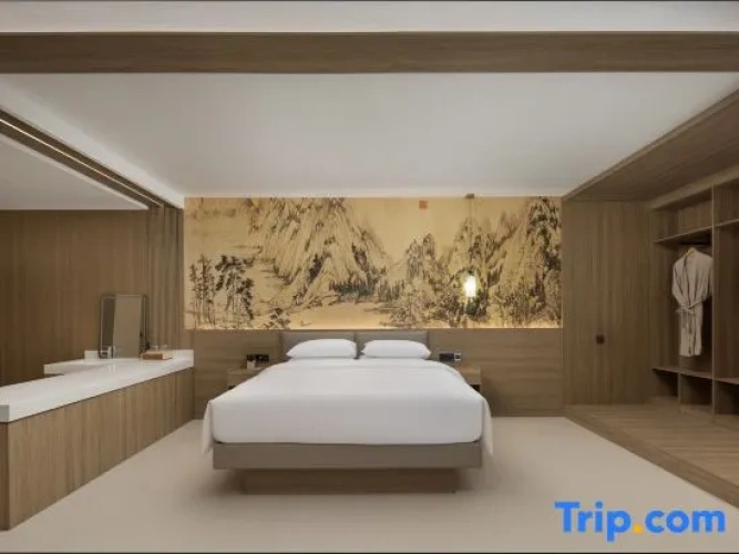 Standard Double room with garden view