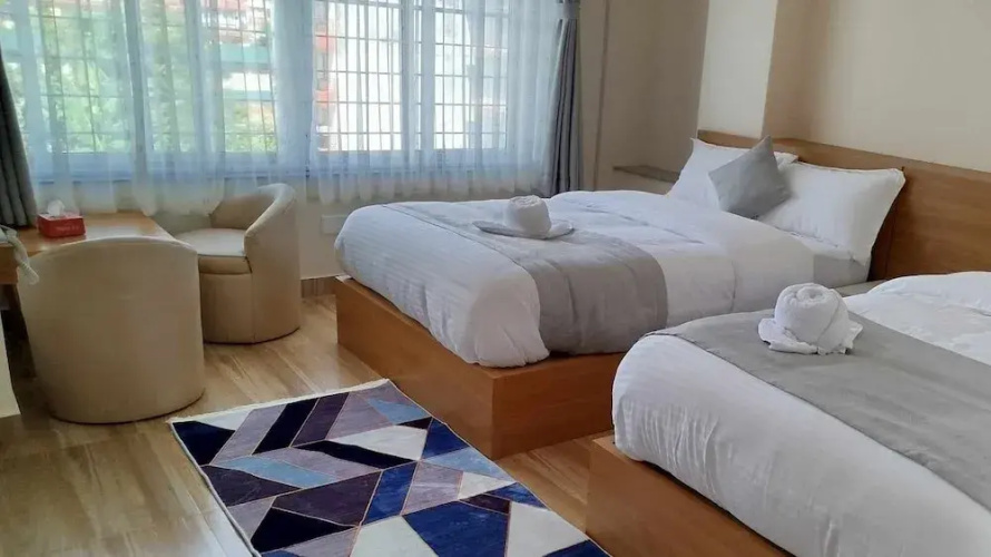 Namaste Guest House