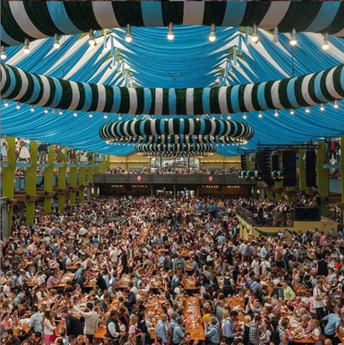 Festanation Oktoberfest Camp No.2