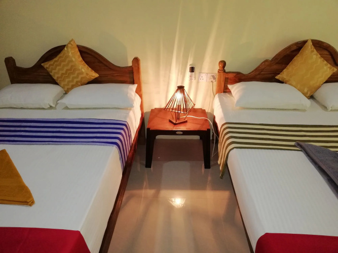 Sigiri Choona Lodge