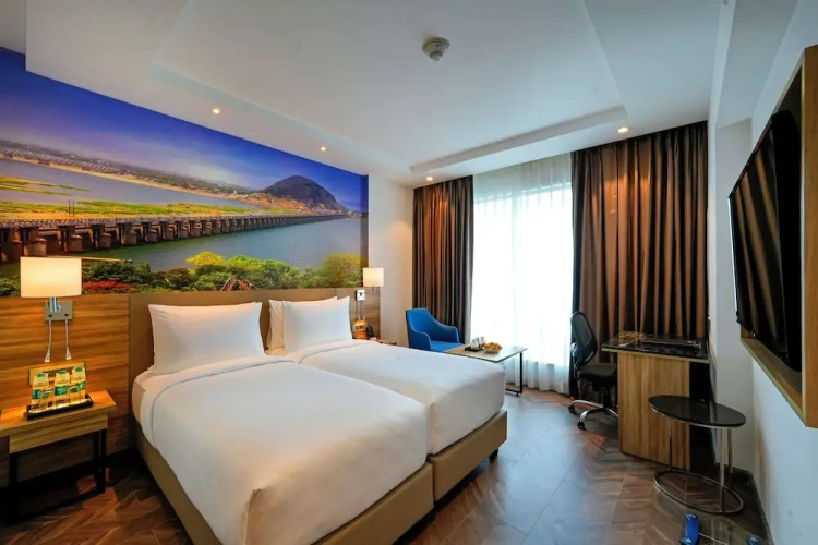 Business Twin room