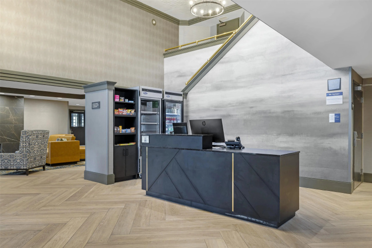 Best Western Potsdam University Park Inn photo 11