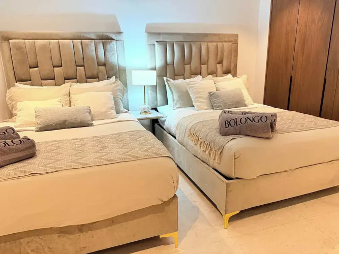 Bolongo 2BR Your Exclusive Oceanfront Escape