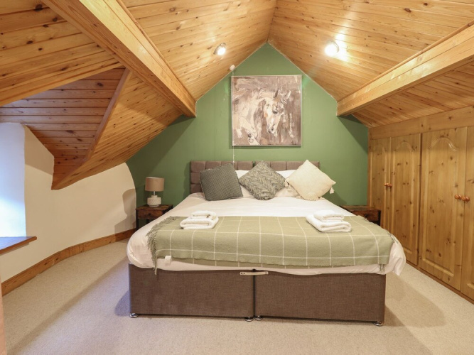 Cader Cottage