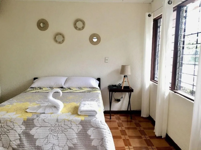 Kairos Hostel