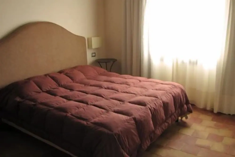 Suite with balcony