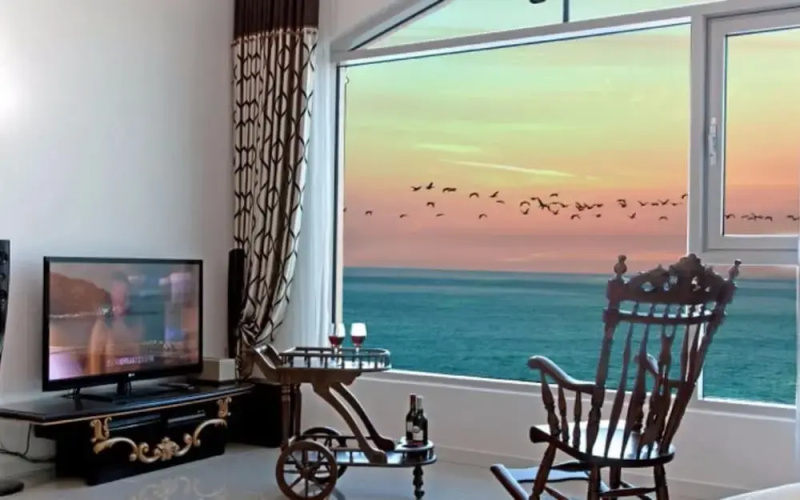 Yangyang Maldives Pension