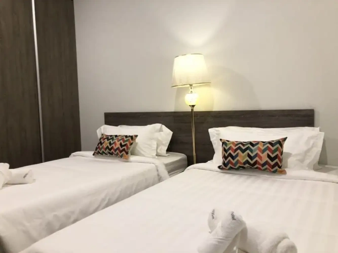 Comfort Quadruple room