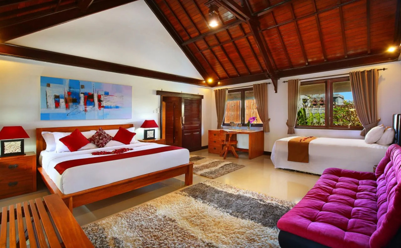 Alysha Villa Seminyak Beachside