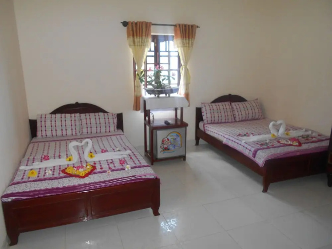 Suoi Nuoc Resort