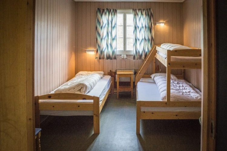 Economy Quadruple room
