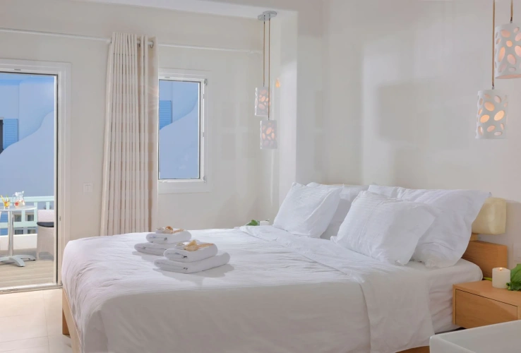 Executive Double room with sea view