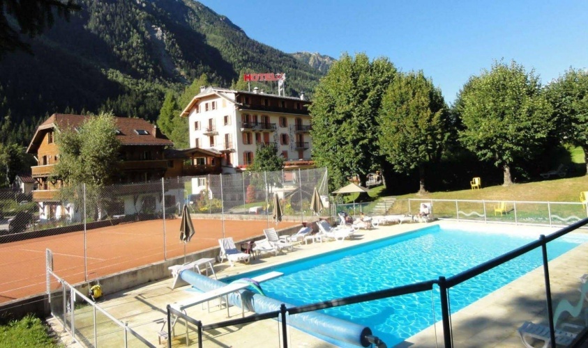 Aiguille du Midi - Hôtel & Restaurant photo 12