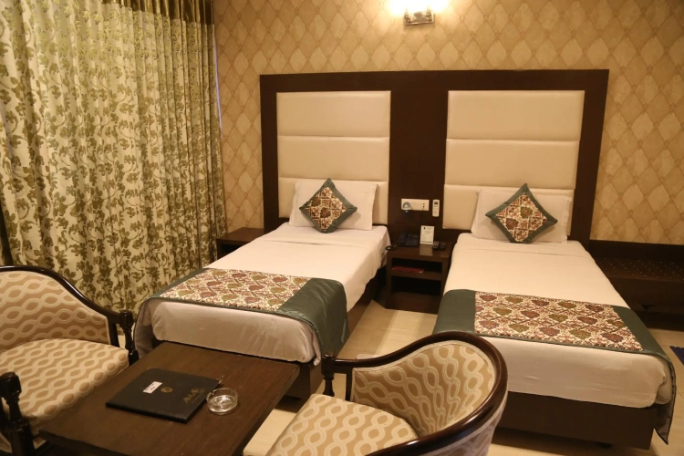 Standard Single room