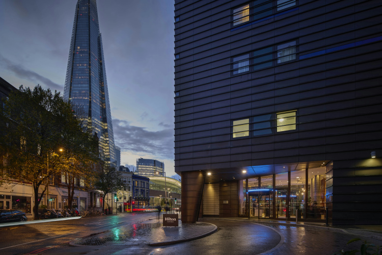 Hilton London Tower Bridge photo 24
