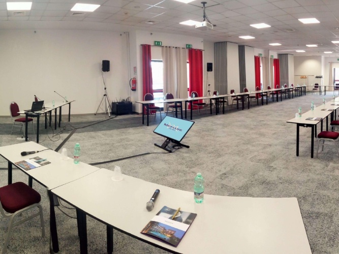 Mercure Rome Leonardo da Vinci Airport photo 34