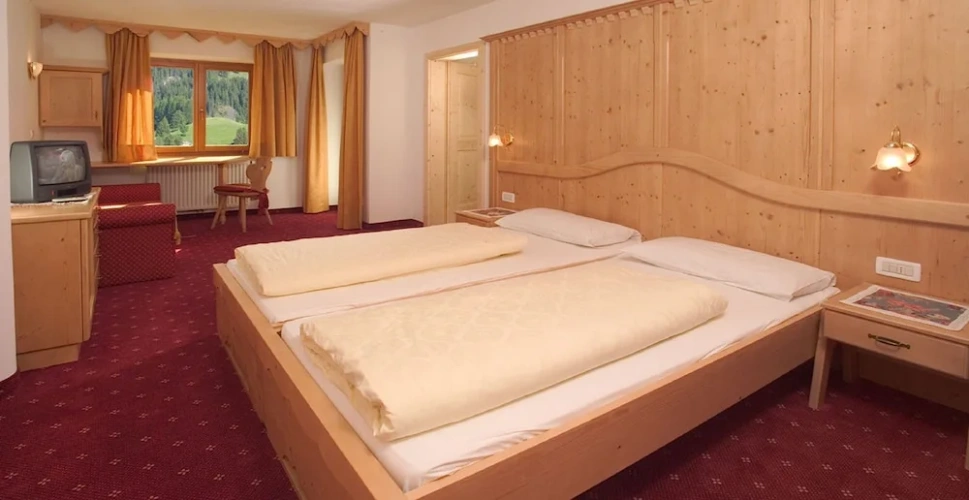 Superior Double room with balcony