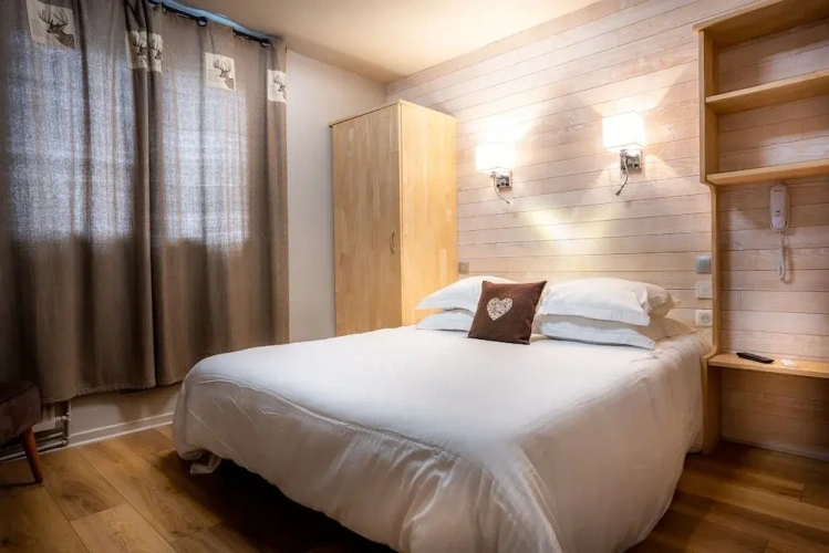 Comfort Double room with garden view
