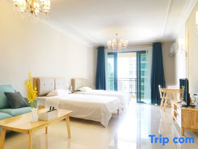 Deluxe Double room with garden view